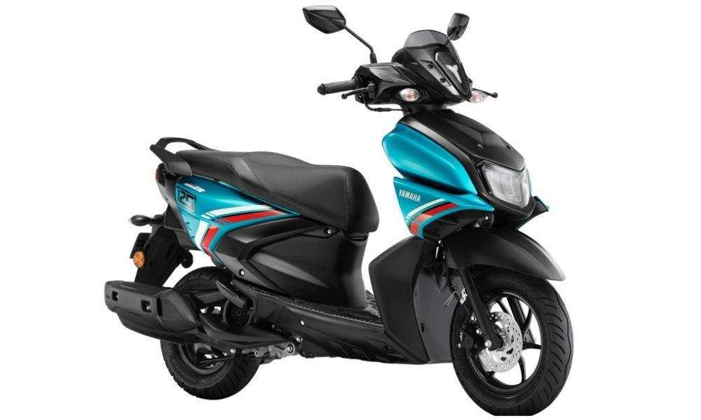 Yamaha RayZR 125 Fi Offered With Discount Of Rs 10,010 यामाहा बिना किसी अतिरिक्त लागत के 10-वर्षीय ‘टोटल वारंटी’ पैकेज भी उपलब्ध करा रहा है।