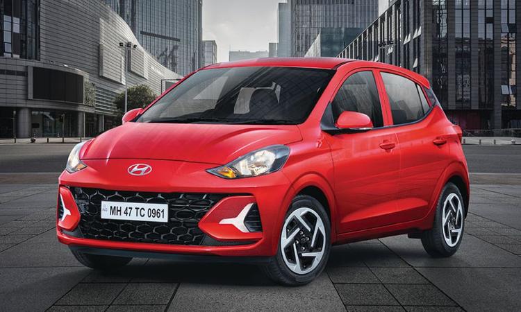 Hyundai i10 Cumulative Sales Cross 20 Lakh Units In India कार निर्माता का कहना है कि उसने 18 वर्षों में वैश्विक स्तर पर i10 परिवार की 30 लाख से अधिक कारें बेची हैं.