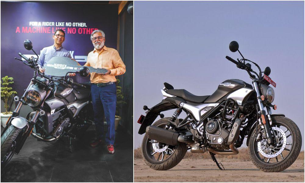 भारत में हीरो मैवरिक 440 की डिलेवरी शुरू हुई ब्रांड का सबसे महंगा मॉडल जनवरी में हीरो वर्ल्ड 2024 इवेंट में सामने आया और बाद में फरवरी 2024 में लॉन्च किया गया था.