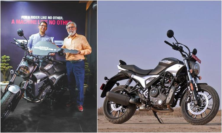 Hero Mavrick 440 Deliveries Commence In India ब्रांड का सबसे महंगा मॉडल जनवरी में हीरो वर्ल्ड 2024 इवेंट में सामने आया और बाद में फरवरी 2024 में लॉन्च किया गया था.