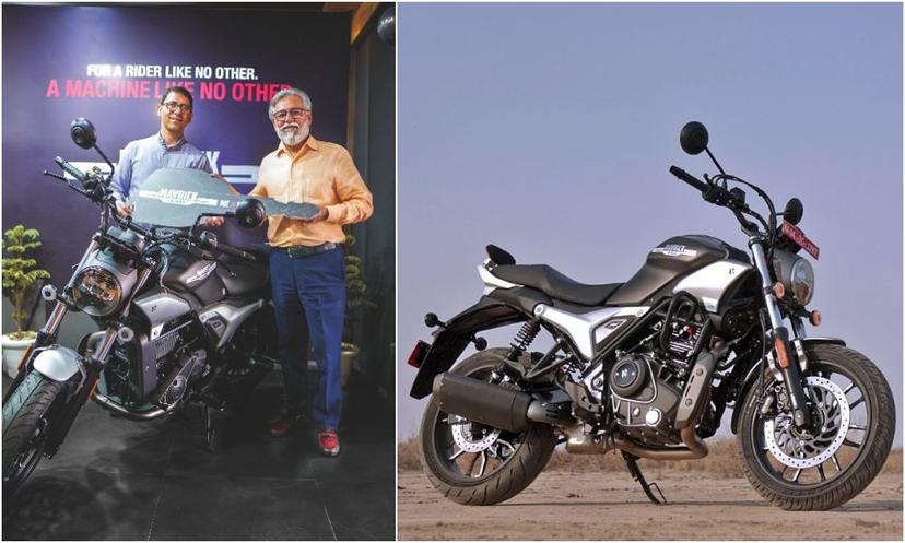 भारत में हीरो मैवरिक 440 की डिलेवरी शुरू हुई भारत में हीरो मैवरिक 440 की डिलेवरी शुरू हुई