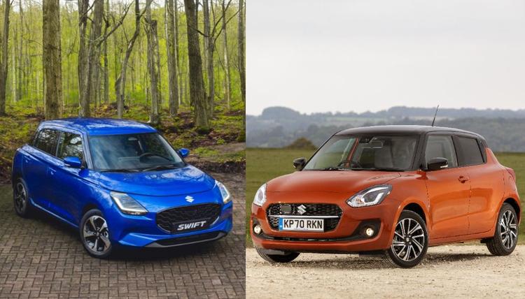 New Maruti Suzuki Swift Vs Old: What Are The Differences? यहां देखें कि मई में लॉन्च होने वाली बिल्कुल नई स्विफ्ट मौजूदा मॉडल से किस तरह अलग होगी.