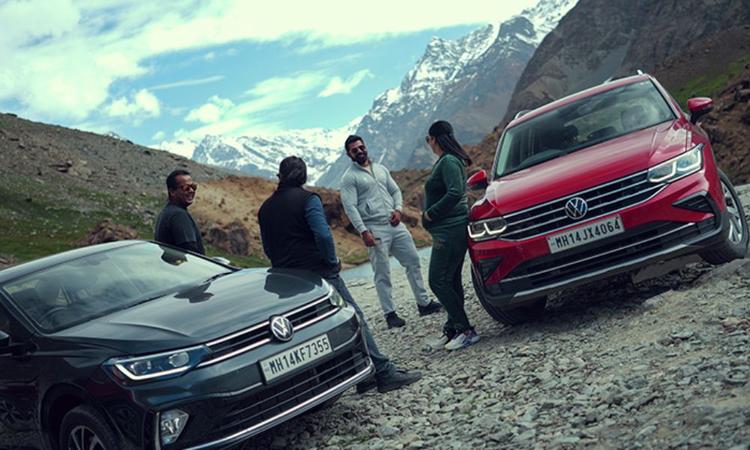 Volkswagen India Introduces Maiden Customer Experience Drive ग्राहकों से लेकर उत्साही लोगों तक कोई भी इस कार्यक्रम में भाग ले सकता है, बशर्ते उन्हें प्रति व्यक्ति 75,000 रुपये का शुल्क देना होगा