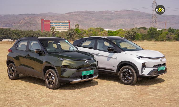 Tata Punch EV, Nexon EV & Tiago EV Prices Slashed By Up To Rs 3 Lakh घटी हुई कीमतें केवल 31 अक्टूबर 2024 तक लागू हैं.