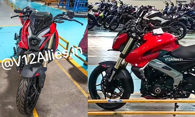 3 मई को लॉन्च से पहले बजाज पल्सर NS400 की तस्वीरें आईं सामने 3 मई को लॉन्च होने पर NS400 पल्सर का अब तक का सबसे शक्तिशाली मॉडल होगा