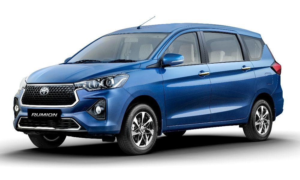 Toyota Rumion G Automatic Launched At Rs 13 Lakh नया ऑटोमैटिक वेरिएंट बेस और सबसे महंगे ऑटोमैटिक वेरिएंट के बीच आता है.