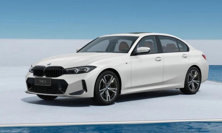 BMW 3 Series Gran Limousine M Sport Pro Edition Launched In India; Priced At Rs 62.60 Lakh एम स्पोर्ट प्रो वैरिएंट केवल 330Li स्पेक में पेश किया गया है और इसकी कीमत मानक 330Li M स्पोर्ट से रु.2 लाख से अधिक है.