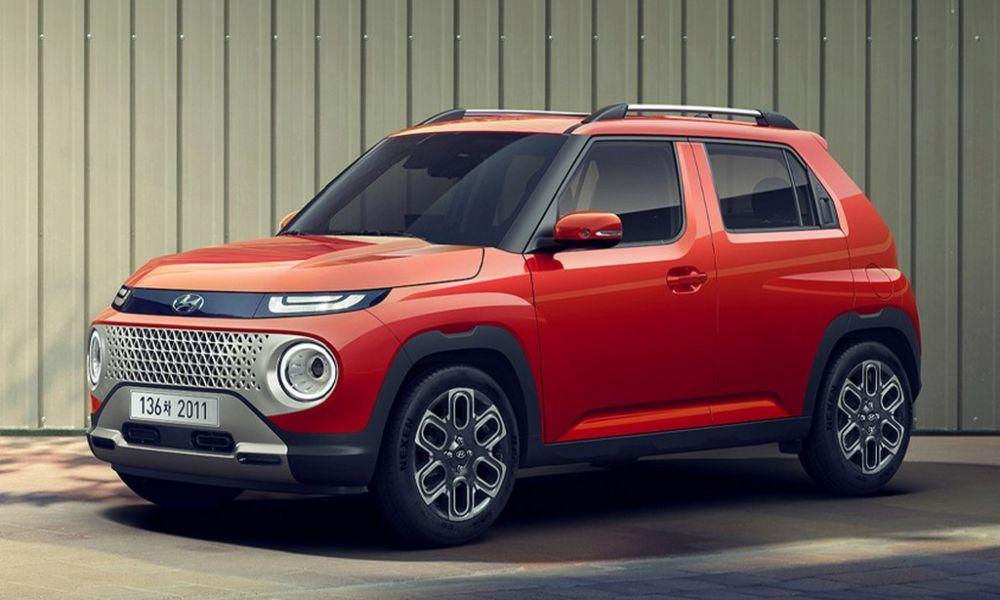 Hyundai Casper Name Trademarked In India ह्यून्दे कैस्पर को 2021 में दक्षिण कोरिया के लिए अपनी नई एंट्री-लेवल एसयूवी के रूप में पेश किया गया था, और छोटे-आकार की पेशकश ने अपने अलग डिजाइन और बुच लुक के साथ काफी ध्यान आकर्षित किया.