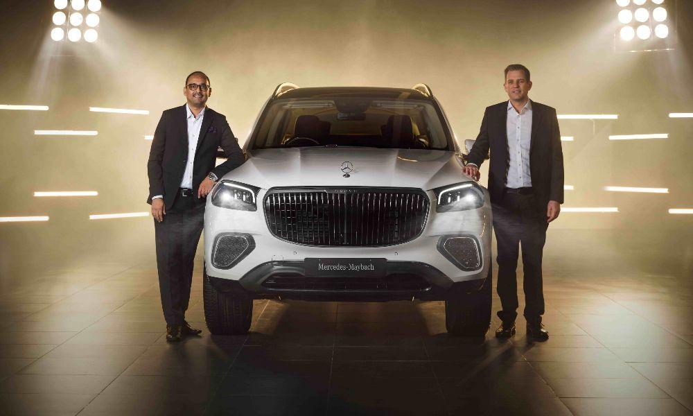 2024 मर्सिडीज-मायबाक़ जीएलएस 600 भारत में हुई लॉन्च, कीमत रु. 3.35 करोड़ फेसलिफ़्टेड मायबाक़ जीएलएस को अधिक फीचर्स के साथ पेश किया गया है और पुराने मॉडल की तुलना में दिखने में मामूली बदलाव हैं.