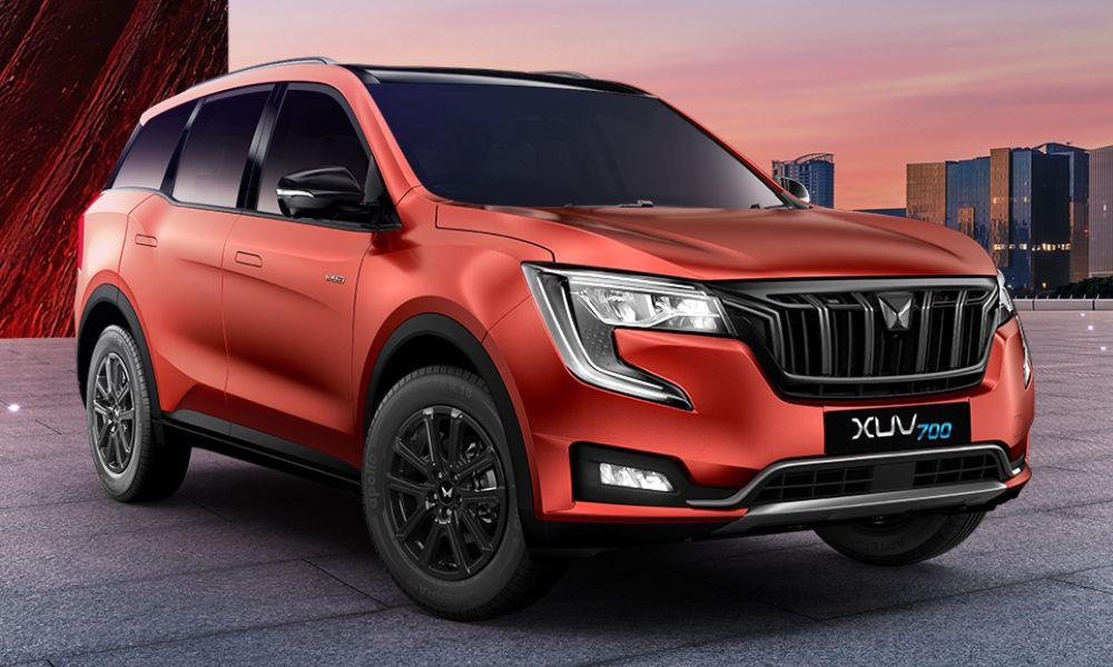 Mahindra XUV700 Blaze Edition Launched At Rs 24.24 Lakh; Wears Matte Red Paint लिमिटेड-रन XUV700 ब्लेज़ में लाल इंटीरियर हाइलाइट्स भी हैं, केवल 7-सीट कॉन्फ़िगरेशन में उपलब्ध होगा.