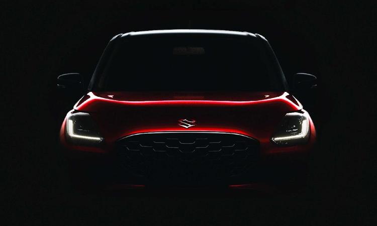 New Maruti Suzuki Swift Bookings Open Ahead Of Launch 2024 मारुति सुजुकी स्विफ्ट को ग्राहक कंपनी की ऑनलाइन वेबसाइट पर या डीलरशिप पर जा कर ₹11,000 की टोकन राशि पर बुक कर सकते हैं.