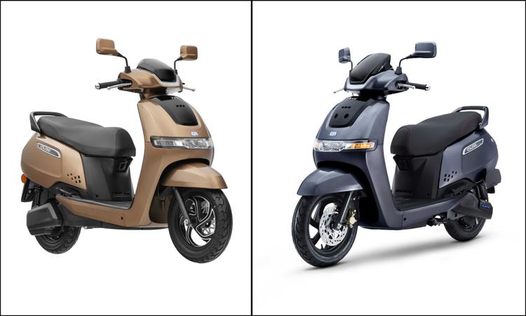 TVS iQube ST 5.1 kWh Launched At Rs 1.85 Lakh Alongside More Affordable Variants मूल रूप से मई 2022 में पेश किया गया, सबसे महंगा iQube ST अंततः बिक्री पर चला गया है; इसकी कीमत iQube S से रु.40,000 ज्यादा है.