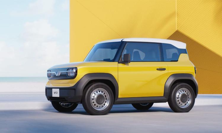 VinFast VF3 Receives 27,649 Orders Within 66 Hours In Home Country विनफ़ास्ट VF3 को वियतनाम में 66 घंटों के अंदर 27,649 ऑर्डर मिल चुके हैं और इसकी डिलीवरी अगस्त 2024 तक शुरू होने वाली है