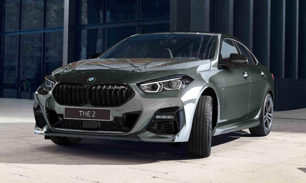 BMW 220i M Sport Shadow Edition Launched At Rs 46.90 Lakh 220i एम स्पोर्ट शैडो एडिशन के लिए बुकिंग अभी खुली है, और इसका निर्माण सीमित संख्या में किया जाएगा.