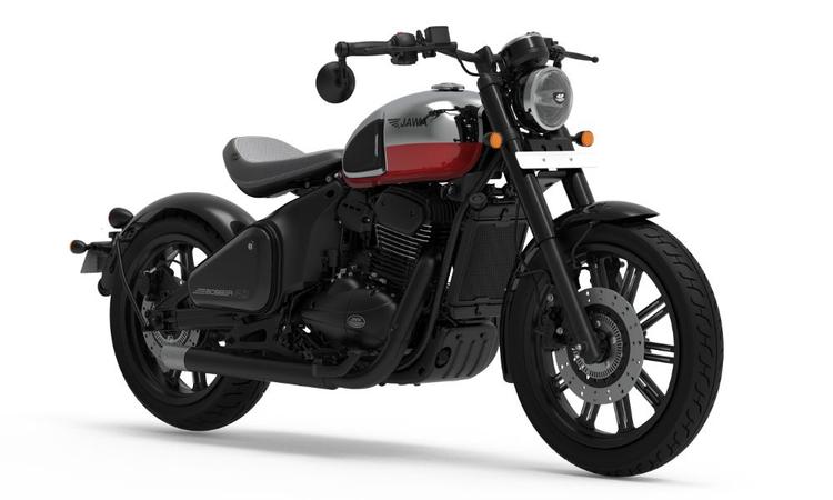 Jawa 42 Bobber Red Sheen Variant Launched At Rs 2.29 Lakh जावा 42 बॉबर वेरिएंट लाइनअप में ब्लैक मिरर एडिशन के साथ आता है.
