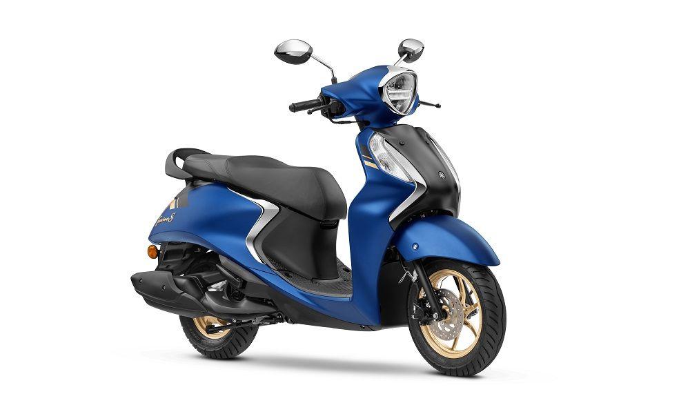 2024 Yamaha Fascino S Launched With Find My Scooter Function; Prices Start At Rs. 93,730 फ़ासिनो एस की सबसे बड़ी खासियत यह है कि अब यह 'फाइंड माई स्कूटर' फीचर के साथ आता है, जिसे 'आंसर बैक' कहा जाता है.