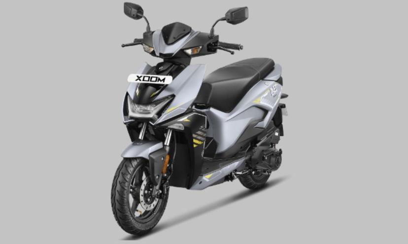 हीरो ज़ूम 110 कॉम्बैट एडिशन रु.80,967 में लॉन्च हुआ हीरो ज़ूम 110 कॉम्बैट एडिशन रु.80,967 में लॉन्च हुआ