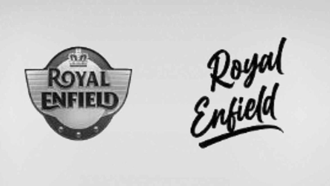 Royal Enfield Files Trademark For New Logos नए लोगो में से एक रॉयल एनफील्ड के हेरिटेज लोगो डिज़ाइन से प्रेरित लगता है, जबकि दूसरा एक स्टाइलिश टाइपफेस है जिसमें रॉयल एनफील्ड एक सरसरी फ़ॉन्ट में लिखा गया है.