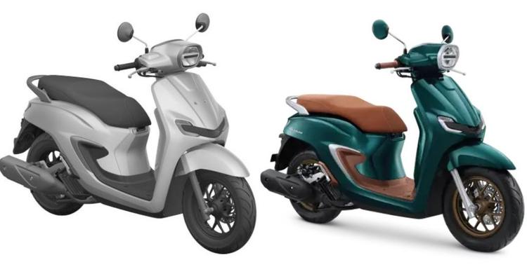 Honda Stylo 160 Design Patented In India: Five Things To Know About The Neo-Retro Scooter स्टाइलो 160 एक नियो-रेट्रो लाइफस्टाइल स्कूटर है जो वर्तमान में होंडा द्वारा इंडोनेशियाई बाजार में बेचा जाता है.
