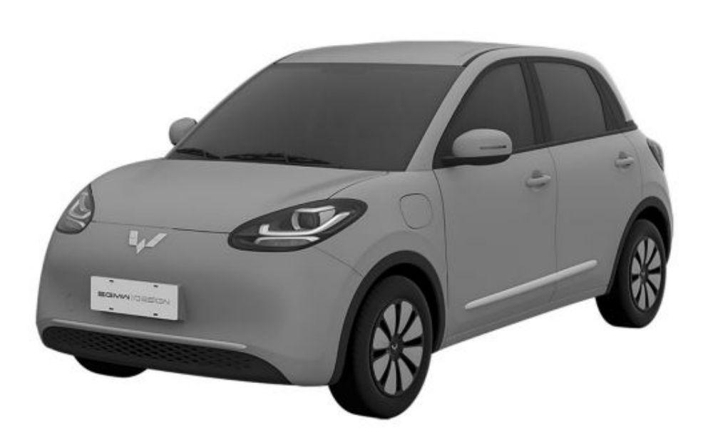 एमजी ने भारत में बिंगुओ इलेक्ट्रिक हैचबैक का पेटेंट दर्ज कराया बिंगुओ आकार में टाटा टियागो ईवी और सिट्रॉएन eC3 के समान है.