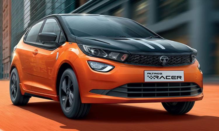 Tata Altroz Racer Launched At Rs 9.49 Lakh; Gets 118 BHP Turbo-Petrol अल्ट्रोज़ रेसर को मानक अल्ट्रोज़ हैचबैक की तुलना में अधिक शक्तिशाली इंजन के साथ स्पोर्टियर स्टाइलिंग संकेतों की एक पूरी सीरीज़ मिलती है.