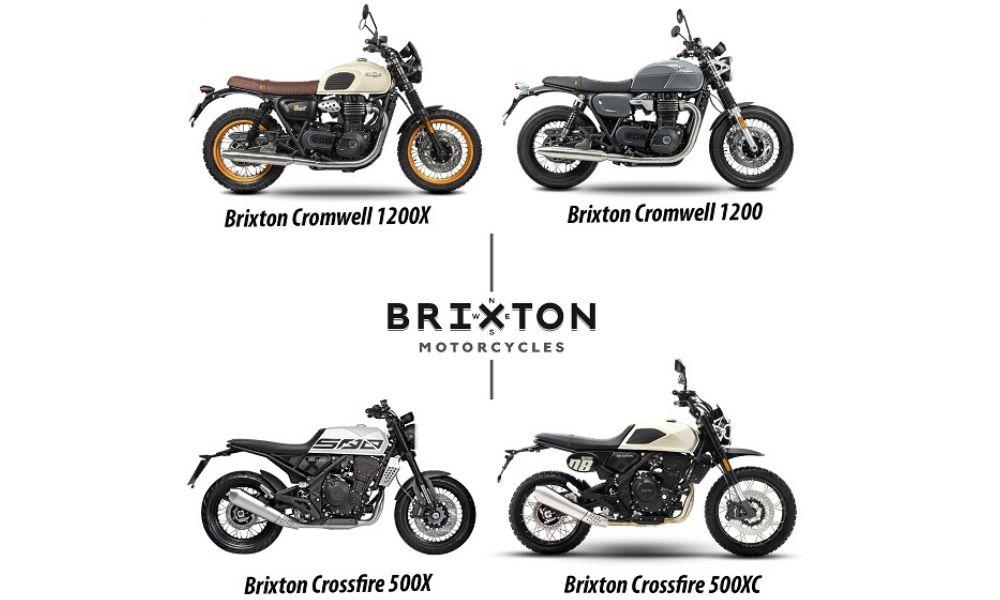 Brixton Motorcycles Bookings Open In India Ahead Of November Launch ब्रिक्सटन ने अपनी मोटरसाइकिलों के लिए बुकिंग स्वीकार करना शुरू कर दिया है, प्री-बुकिंग राशि रु.2,999 निर्धारित की गई है.