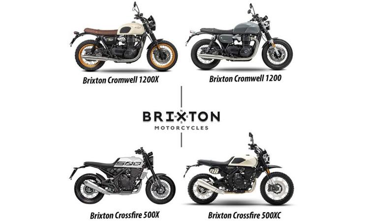 Brixton Motorcycles Bookings Open In India Ahead Of November Launch ब्रिक्सटन ने अपनी मोटरसाइकिलों के लिए बुकिंग स्वीकार करना शुरू कर दिया है, प्री-बुकिंग राशि रु.2,999 निर्धारित की गई है.