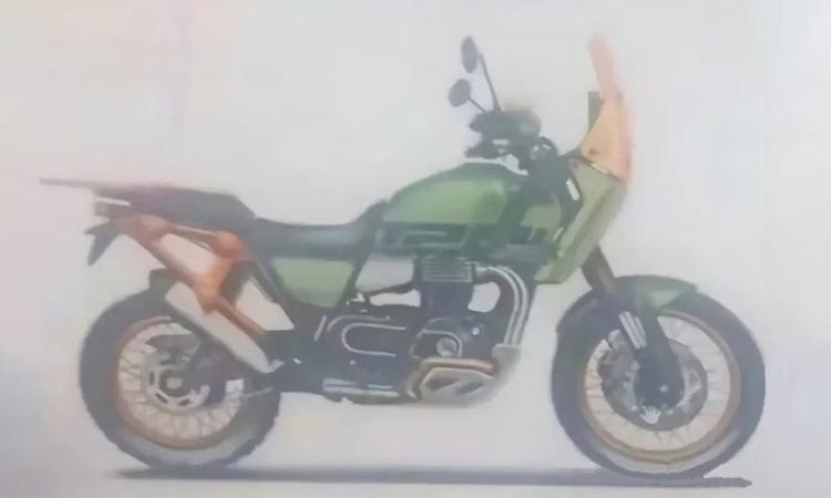 Brixton Storr 1200 Neo-Retro Adventure Bike Images Leaked वर्तमान में विकास के तहत, ब्रिक्सटन स्टॉर 1200 को क्रॉमवेल 1200 के समान 1,222cc पैरेलल-ट्विन इंजन के साथ पेश की जाएगी.