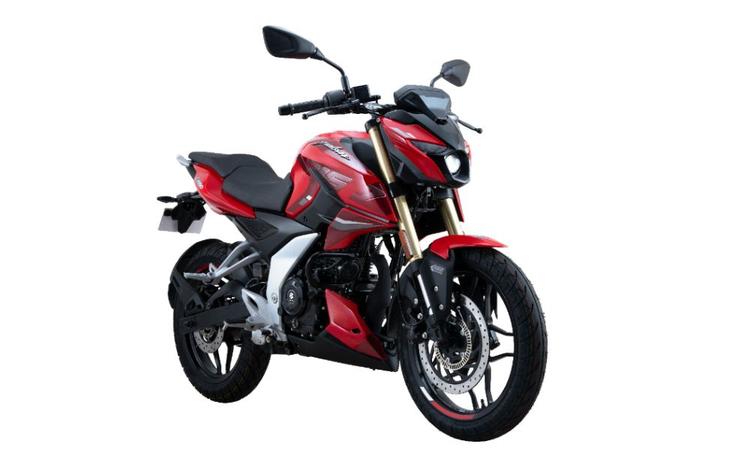 Bajaj Pulsar N160 New Variant Launched At Rs 1.40 Lakh; Gets USD Fork इसके अतिरिक्त, बजाज ने पल्सर 125, 150 और 220F को नए ग्राफिक्स और एक डिजिटल इंस्ट्रूमेंट क्लस्टर के साथ भी बदली गई है.