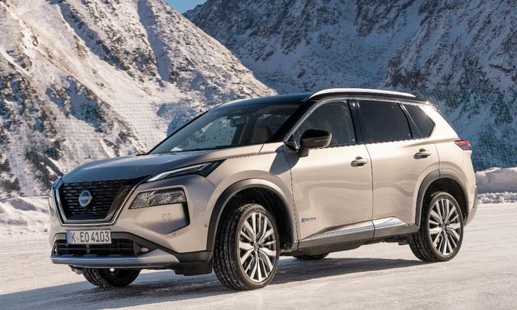 Nissan X-Trail SUV India Launch Imminent; Official Teaser Goes Live नई पीढ़ी की एसयूवी की लॉन्चिंग दिसंबर 2022 में भारत में पहली बार प्रदर्शित होने के डेढ़ साल बाद होने वाली है.