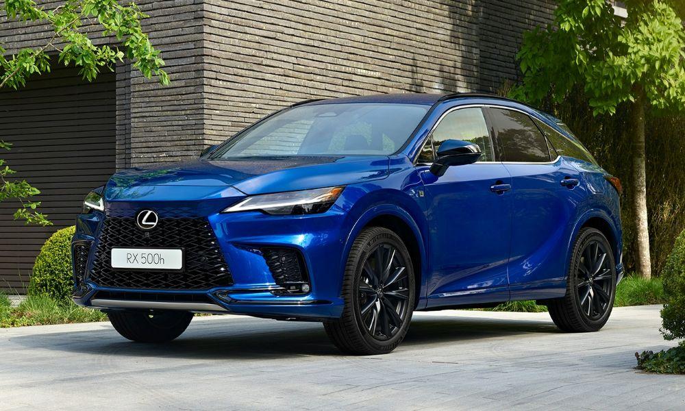 Lexus Recalls LS, NX, RX Models In India To Replace Front And Rear Cameras रिकॉल एलएस 500 और एलएस 500एच के साथ-साथ आरएक्स और एनएक्स एसयूवी तक फैला हुआ है, जिनका निर्माण 2023 में किया गया था.