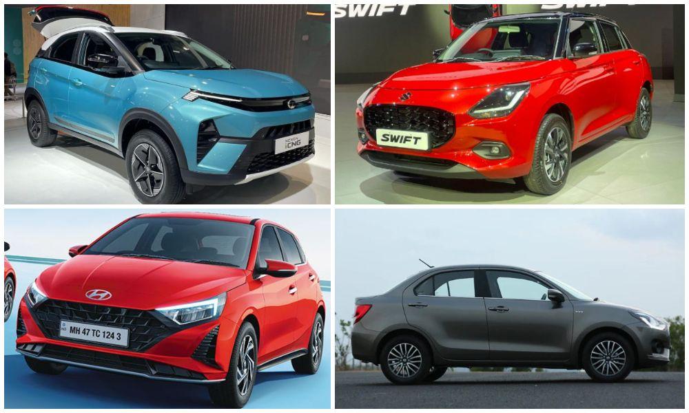 CNG Cars That Will Soon Be Launched In India यहां कुछ फैक्ट्री-फिटेड सीएनजी वाहन हैं जिनके जल्द ही भारत में लॉन्च होने की उम्मीद है.