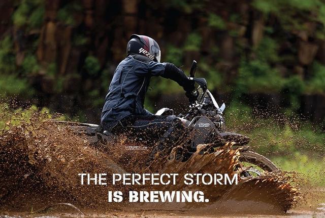 लॉन्च से पहले नई येज़्दी एडवेंचर की झलक दिखाई गई लॉन्च से पहले नई येज़्दी एडवेंचर की झलक दिखाई गई