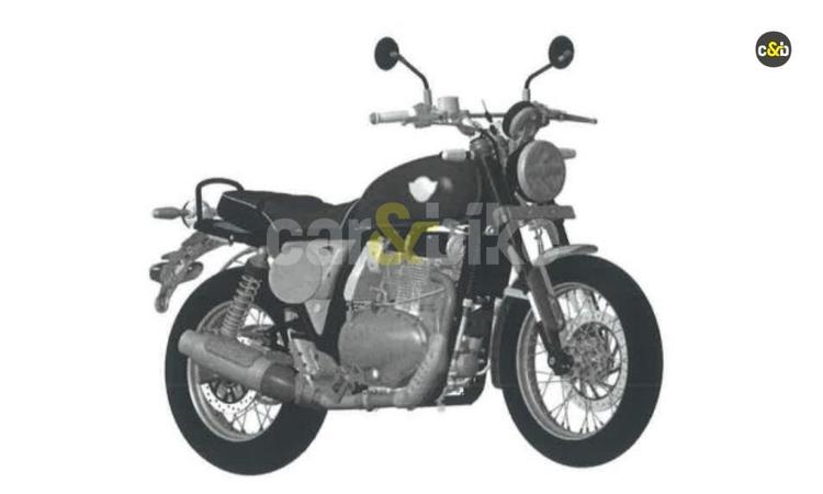 Upcoming Royal Enfield Interceptor Bear 650 Design Details Leaked Ahead Of Launch रॉयल एनफील्ड इंटरसेप्टर बियर 650 में टू-इन-वन एग्जॉस्ट और यूएसडी मिलेगा.