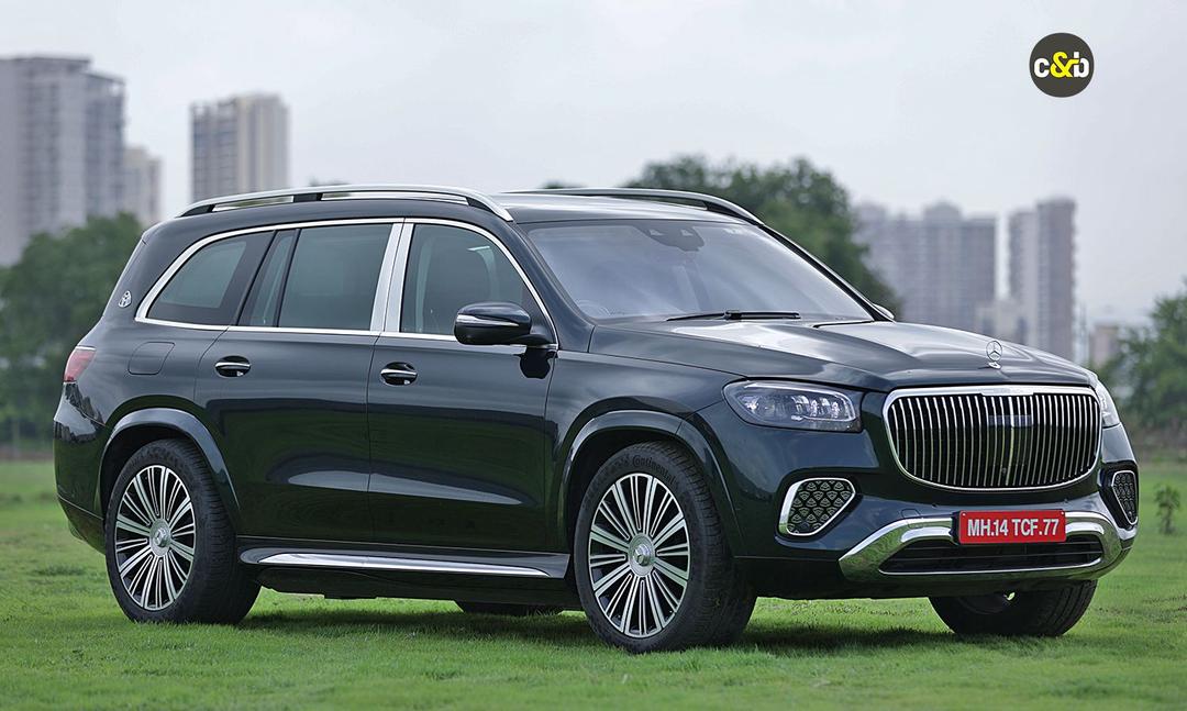 Mercedes-Benz India Reports Best Ever Sales Of 14,379 Units In First Nine Months Of 2024 कार निर्माता ने 2024 की तीसरी तिमाही के साथ-साथ वर्ष के पहले नौ महीनों में बिक्री में दोहरे अंक की वृद्धि दर्ज की.