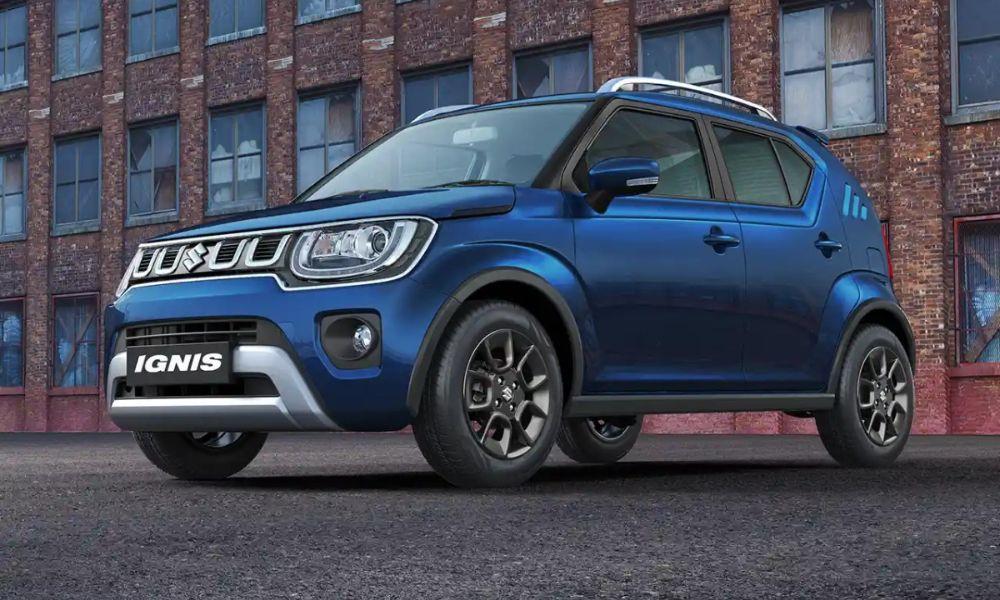 Maruti Suzuki Ignis Radiant Edition Launched; Prices Start At Rs 5.49 Lakh इग्निस का यह खास एडिशन मॉडल सिग्मा एमटी वैरिएंट की तुलना में रु.35,000 अधिक किफायती है.