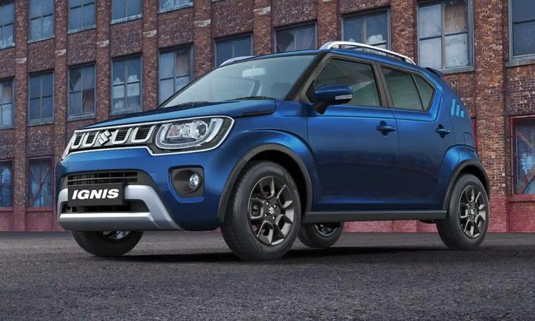 Maruti Suzuki Ignis Radiant Edition Launched; Prices Start At Rs 5.49 Lakh इग्निस का यह खास एडिशन मॉडल सिग्मा एमटी वैरिएंट की तुलना में रु.35,000 अधिक किफायती है.