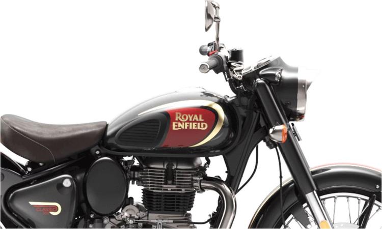 Updated Royal Enfield Classic 350 To Be Launched In India On August 12 रॉयल एनफील्ड भारत में अपनी सबसे ज्यादा बिकने वाली 350 सीसी मोटरसाइकिलों में से एक को बदलने करने की तैयारी कर रही है.