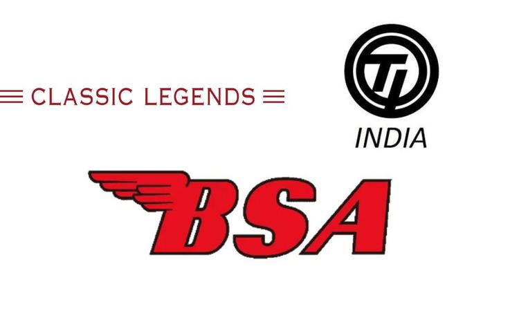Classic Legends Sign 50:50 JV With Tube Investments For BSA संयुक्त उद्यम में भारत में मोटरसाइकिलों और संबंधित पार्ट्स और सहायक उपकरण के लिए बीएसए मार्क्स का उपयोग शामिल होगा जो क्लासिक लीजेंड्स द्वारा निर्मित और बेचे जाते हैं.