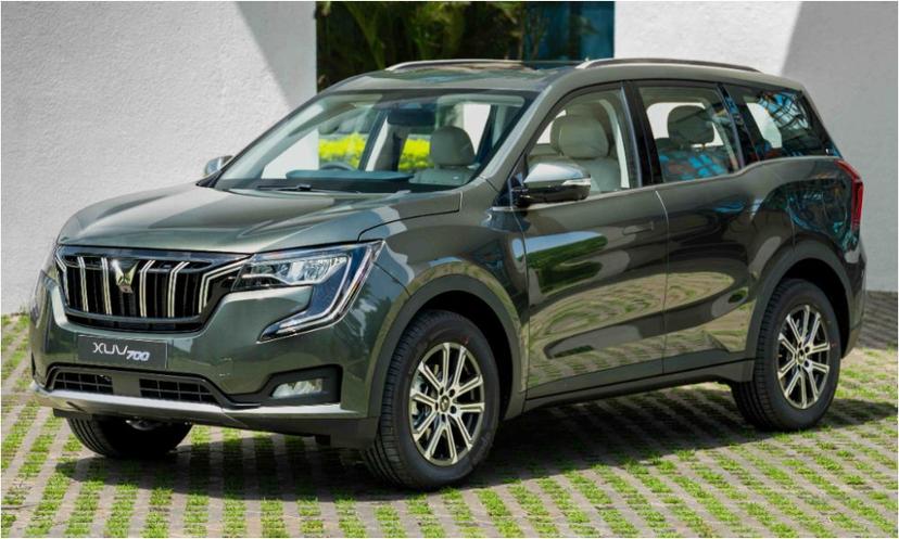 महिंद्रा ने 3 लाख XUV700 एसयूवी बनाने का आंकड़ा पार किया महिंद्रा ने 3 लाख XUV700 एसयूवी बनाने का आंकड़ा पार किया