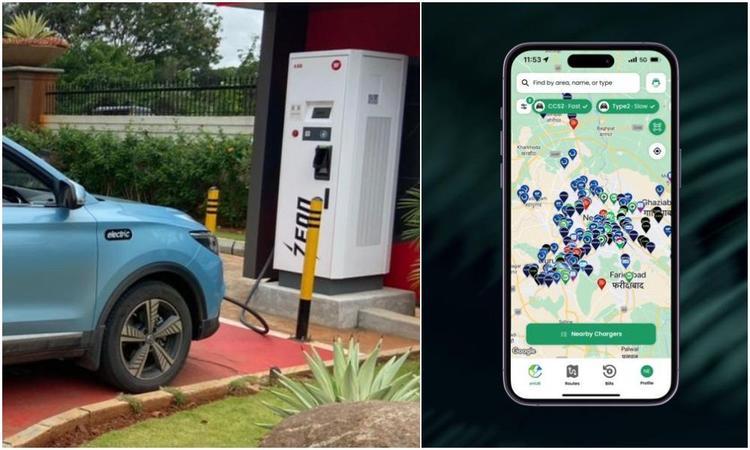 JSW MG Motor India Rolls Out ‘EHub’ EV Charger Aggregator App स्टैंडअलोन ऐप, जो कार निर्माता के माई एमजी ऐप से अलग है, भारत भर में अग्रणी चार्ज पॉइंट ऑपरेटरों से ईवी चार्जर्स की सूची, उनकी वास्तविक समय उपलब्धता के साथ देता है.