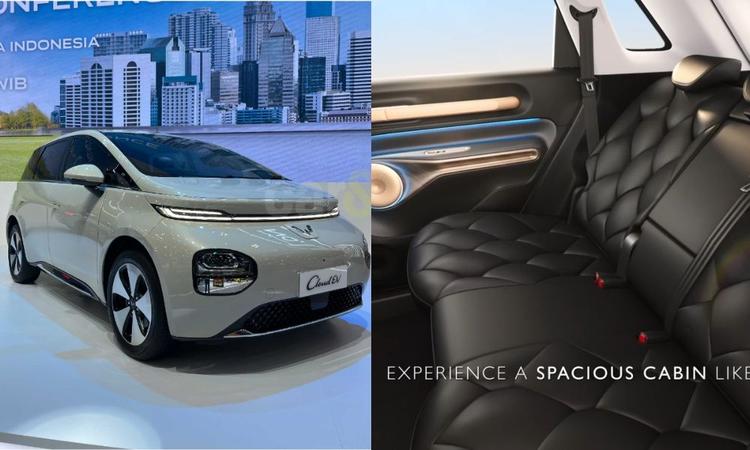 MG Windsor EV To Feature Reclining Rear Seats एमजी विंडसर ईवी की लॉन्चिंग सितंबर 2024 में तय की गई है.