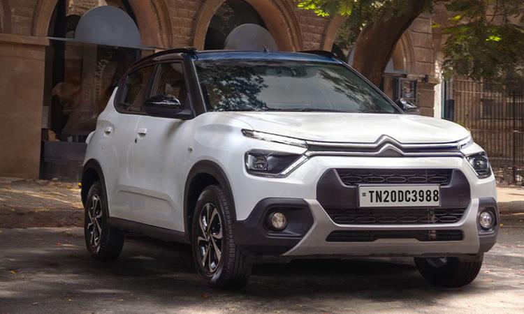 Citroen C3 Automatic Prices Revealed; Starts At Rs 9.99 Lakh सिट्ऱॉएन C3 ऑटोमैटिक की कीमत रु.9.99 लाख से रु.10.27 लाख (एक्स-शोरूम, भारत) तक है.