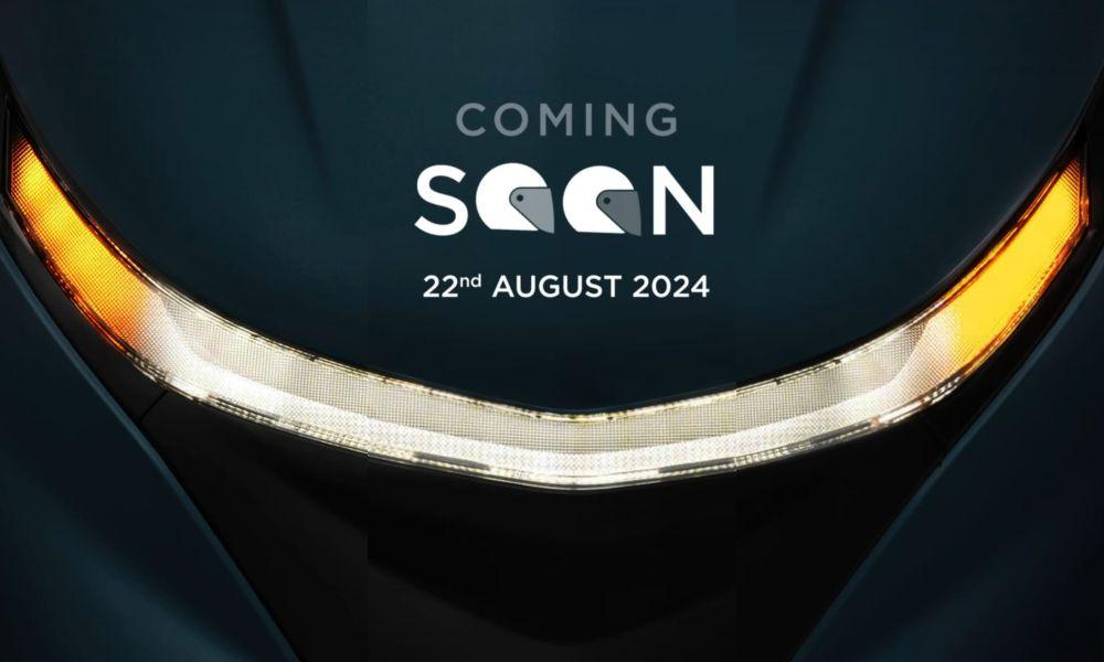 2024 TVS Jupiter Teased Ahead Of August 22 Launch टीवीएस के सबसे सफल मॉडलों में से एक है, यह पहली बार है कि जूपिटर को 10 साल पहले लॉन्च होने के बाद एक बड़ा बदलाव प्राप्त होगा.