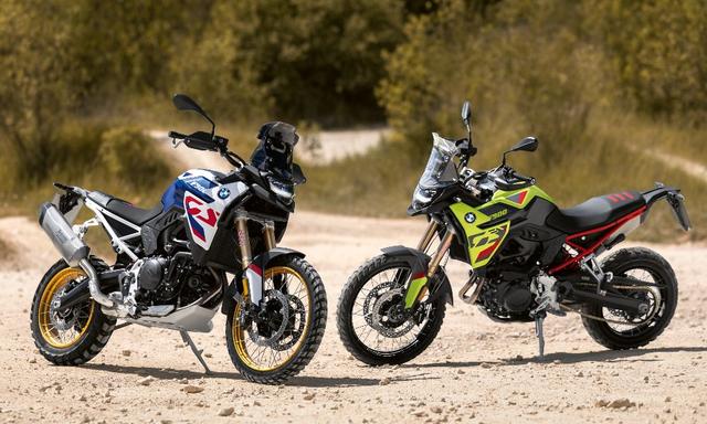 2024 बीएमडब्ल्यू F 900 GS की दिखी झलक, भारत में जल्द होगी लॉन्च नई F 900 GS एक बदले हुए स्टाइल, नई चेसिस और थोड़े अधिक बड़े इंजन के साथ आएगी.