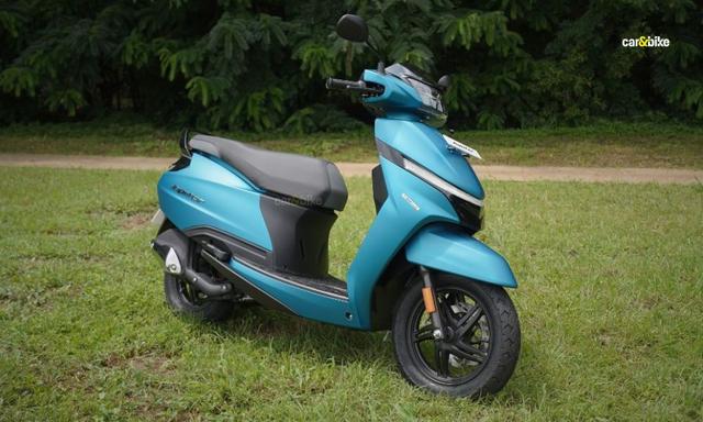 टीवीएस जुपिटर नये OBD-B2 नियमों के साथ हुई लॉन्च, कीमत भी बढ़ी टीवीएस के पोर्टफोलियो में पावरट्रेन में बदलाव प्राप्त करने वाला यह पहला मॉडल है जो इसे सख्त OBD-2B आवश्यकताओं का अनुपालन करने में मदद करता है.