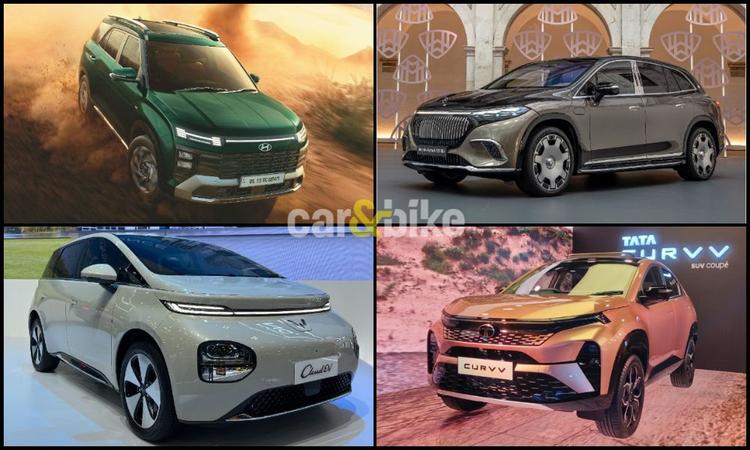Upcoming Car Launches In India In September 2024: Tata Curvv ICE, Hyundai Alcazar, MG Windsor EV, And More सितंबर 2024 में भारत में कम से कम पांच कारें लॉन्च होंगी.