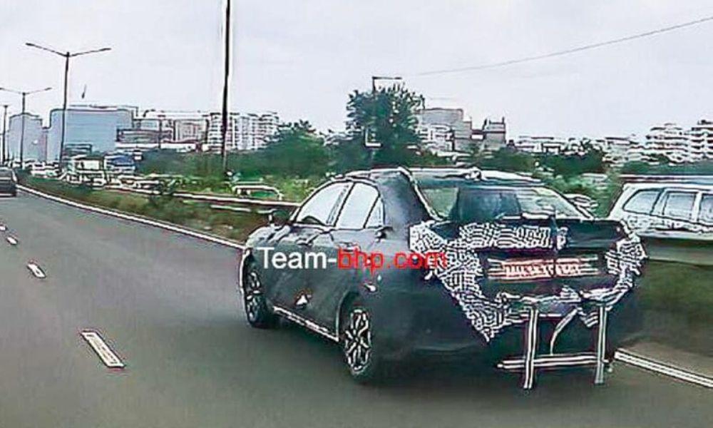 New Maruti Suzuki Dzire Launch On November 11; Most Popular Sub-4M Sedan Set To Gain Sunroof मारुति सुजुकी की अविश्वसनीय रूप से लोकप्रिय सबकॉम्पैक्ट सेडान की चौथी पीढ़ी के बिल्कुल नए Z-सीरीज़ पेट्रोल इंजन से लैस होने की उम्मीद है.