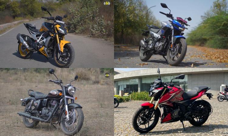 Two-Wheeler Sales August 2024: TVS, Bajaj, Hero Sales Rise; Royal Enfield Sales Decline भारतीय बाजार में दोपहिया वाहन निर्माताओं ने अगस्त 2024 के लिए मिश्रित बिक्री की सूचना दी है.