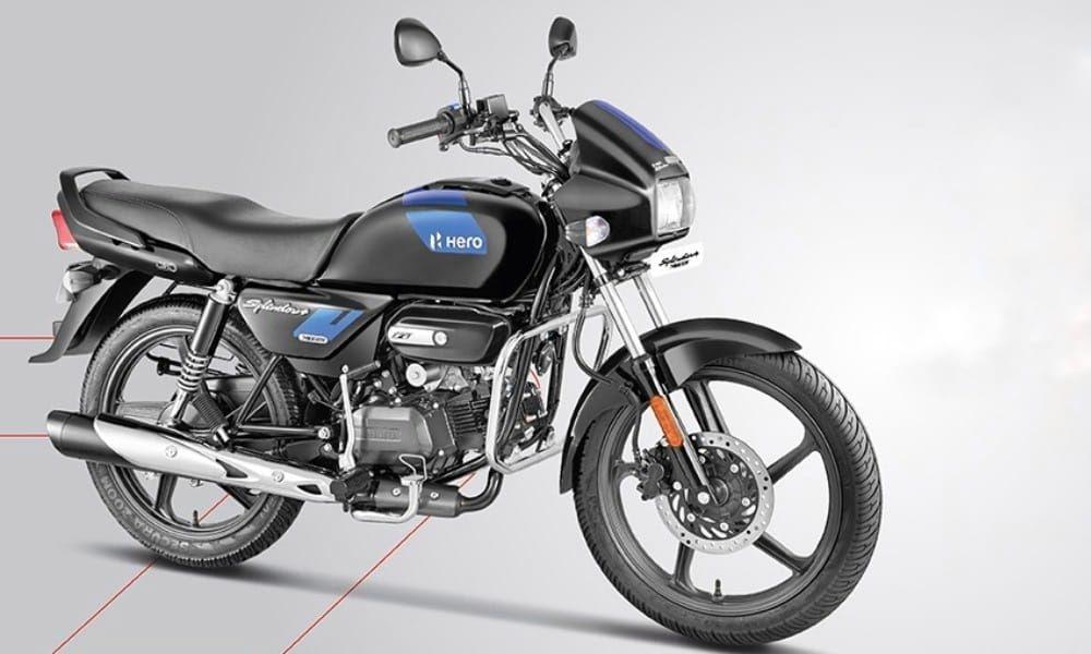 Hero Splendor Plus XTEC Now Offered With Front Disc Brake; Priced At Rs 83,461 हीरो स्प्लेंडर, अब तक, केवल दोनों सिरों पर ड्रम ब्रेक के साथ पेश की गई थी.